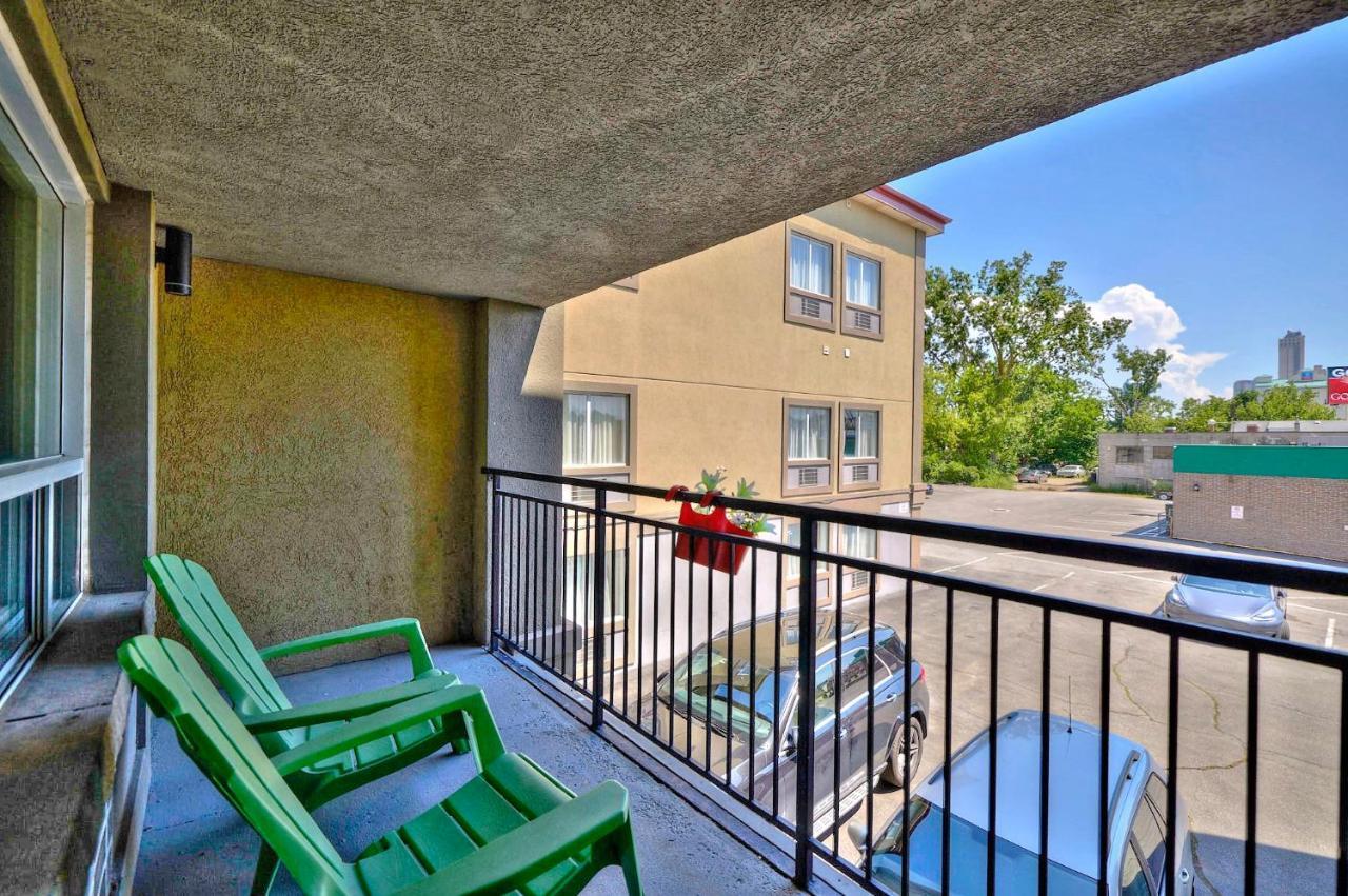 The Glengate Hotel&Suites Niagarawatervallen Buitenkant foto