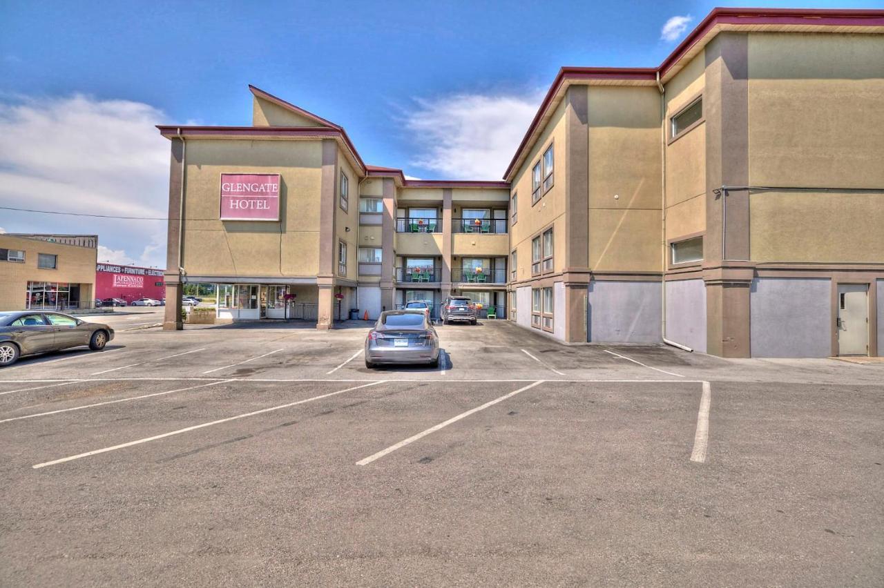 The Glengate Hotel&Suites Niagarawatervallen Buitenkant foto