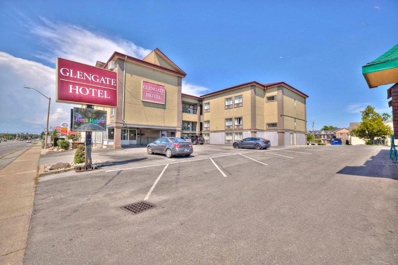 The Glengate Hotel&Suites Niagarawatervallen Buitenkant foto
