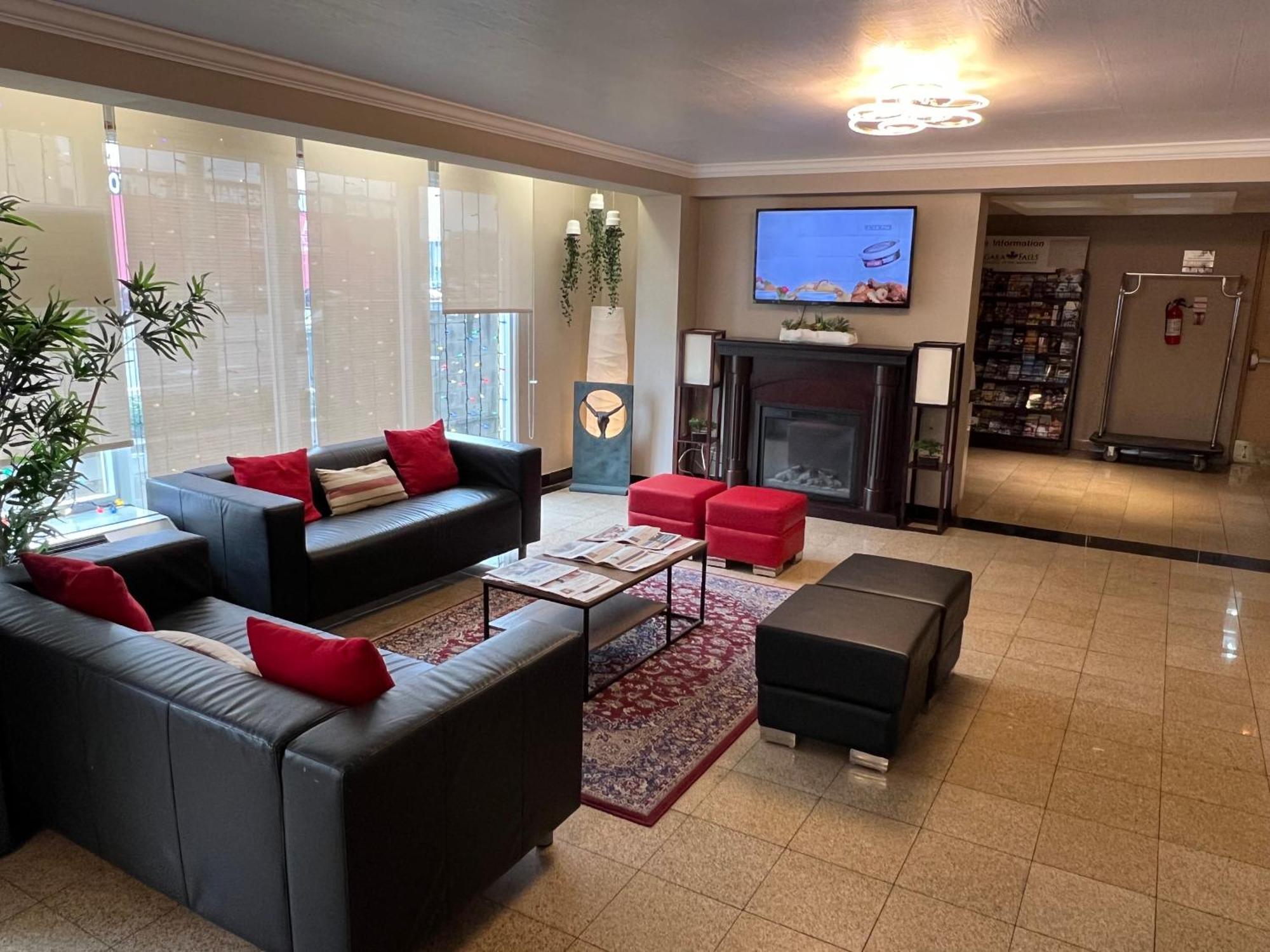 The Glengate Hotel&Suites Niagarawatervallen Buitenkant foto