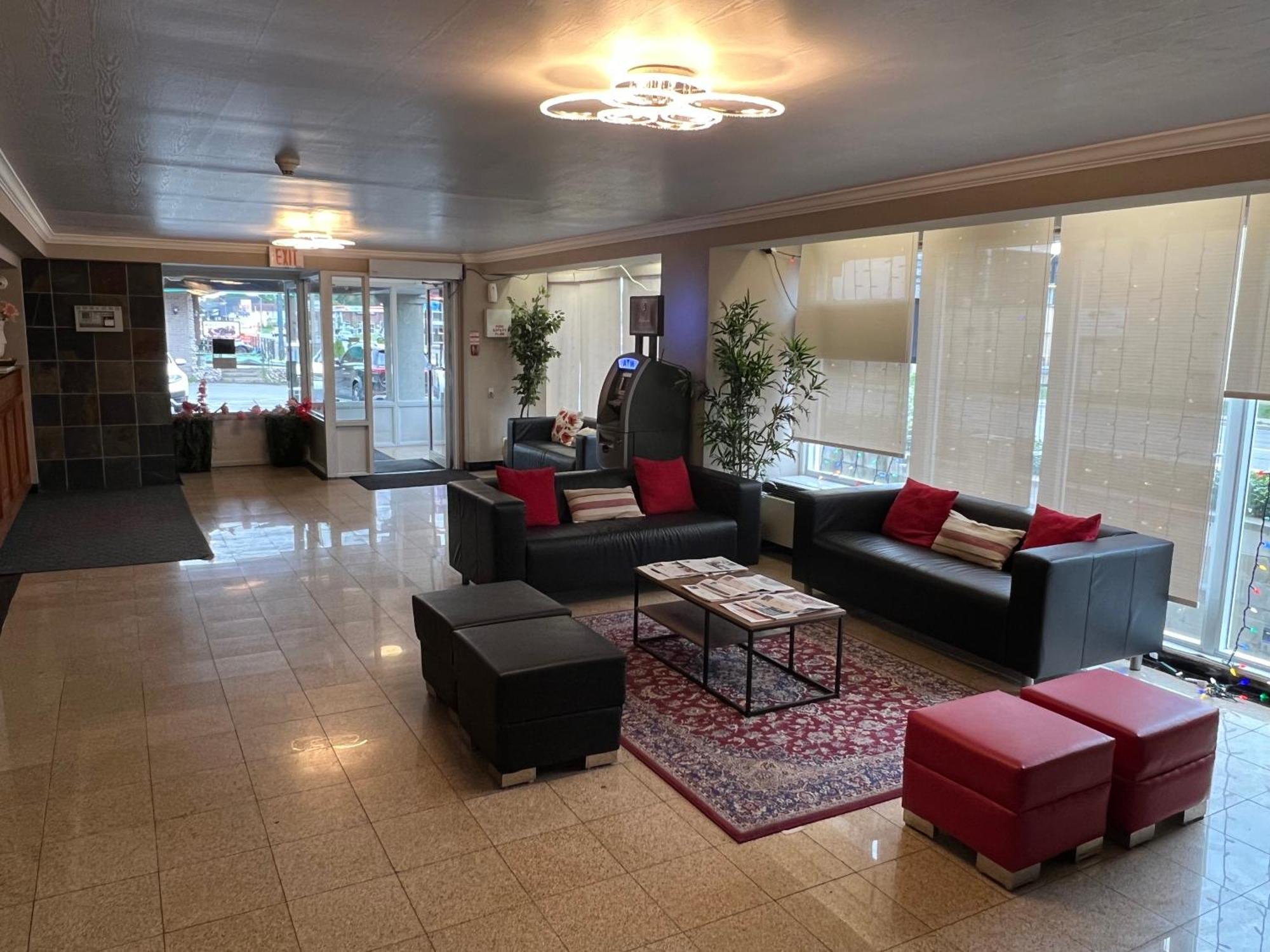 The Glengate Hotel&Suites Niagarawatervallen Buitenkant foto