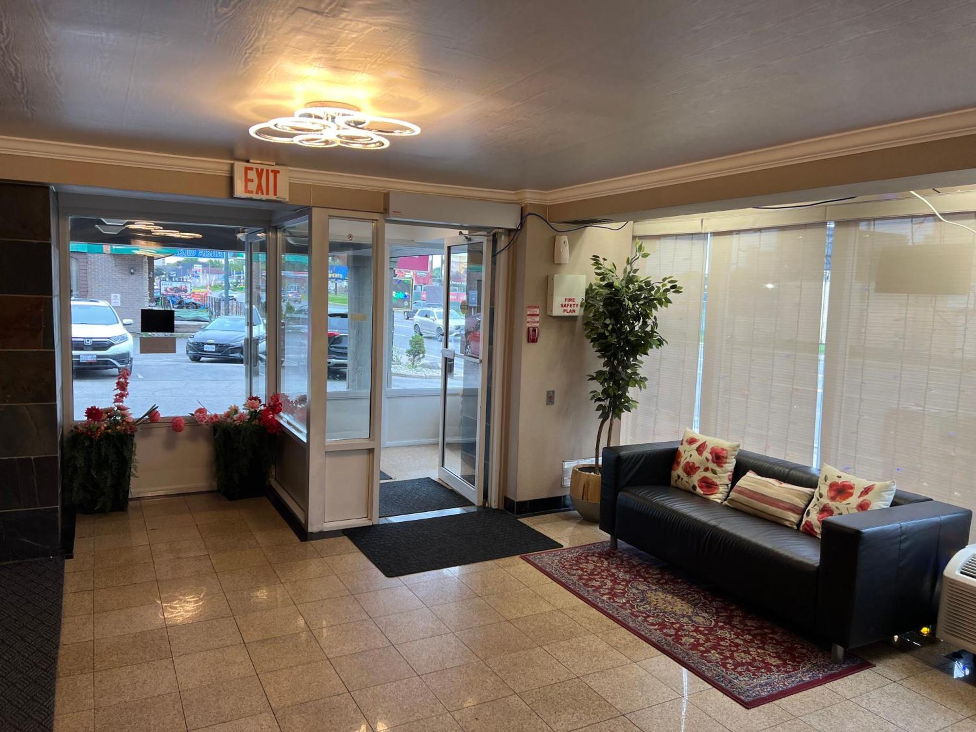 The Glengate Hotel&Suites Niagarawatervallen Buitenkant foto