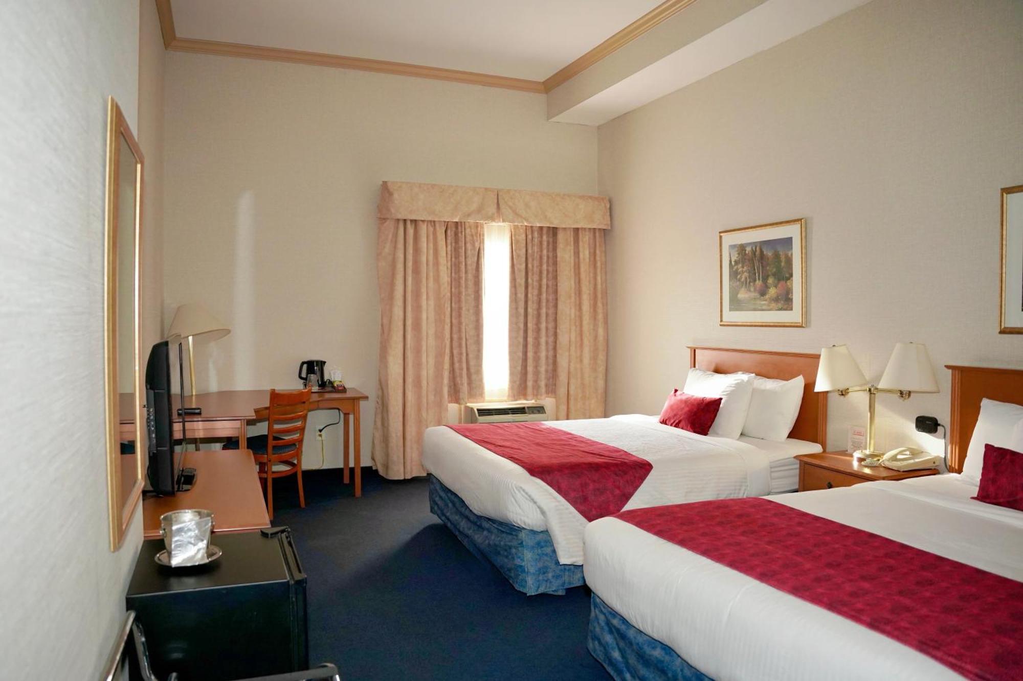 The Glengate Hotel&Suites Niagarawatervallen Buitenkant foto