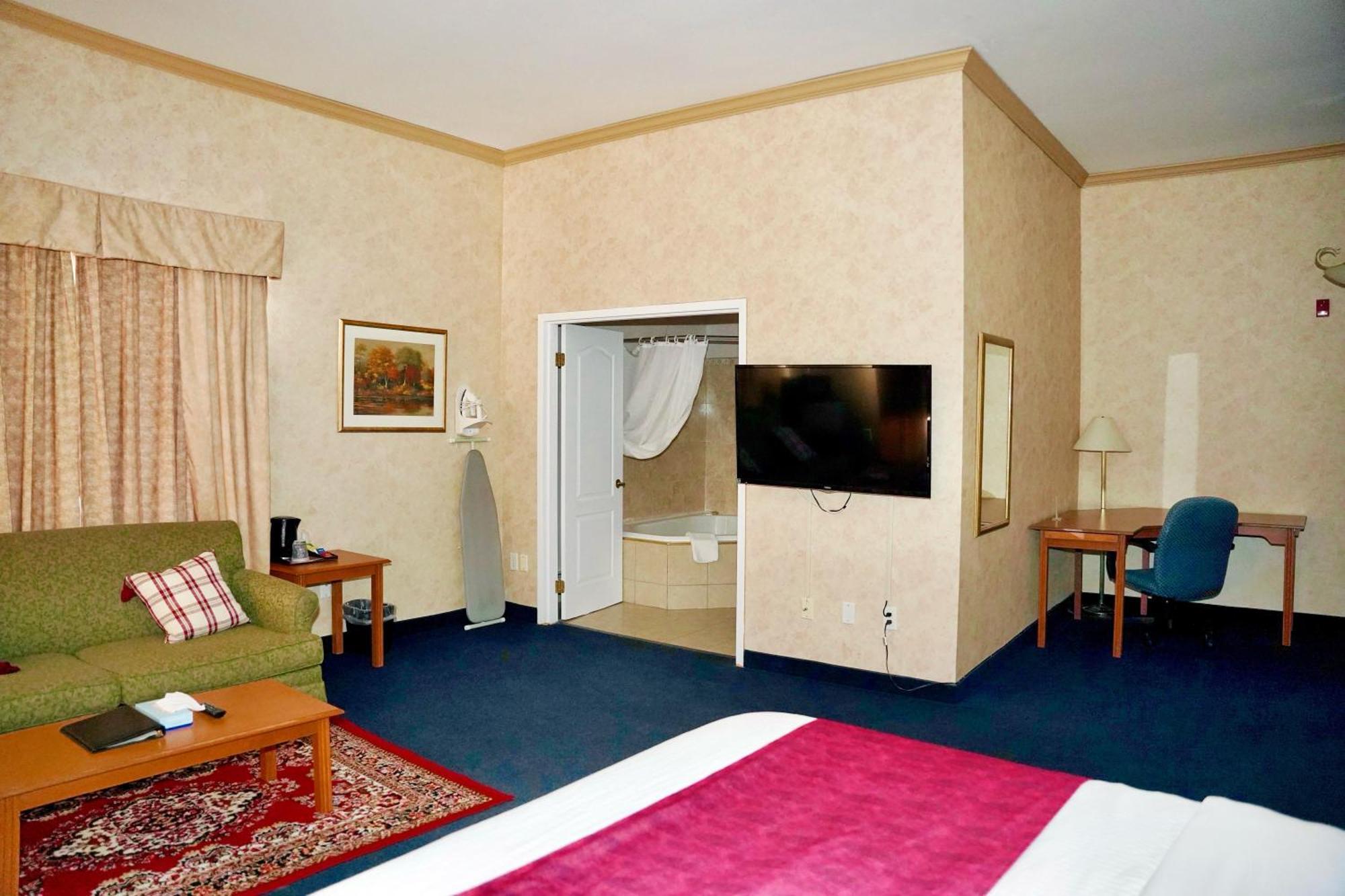 The Glengate Hotel&Suites Niagarawatervallen Buitenkant foto