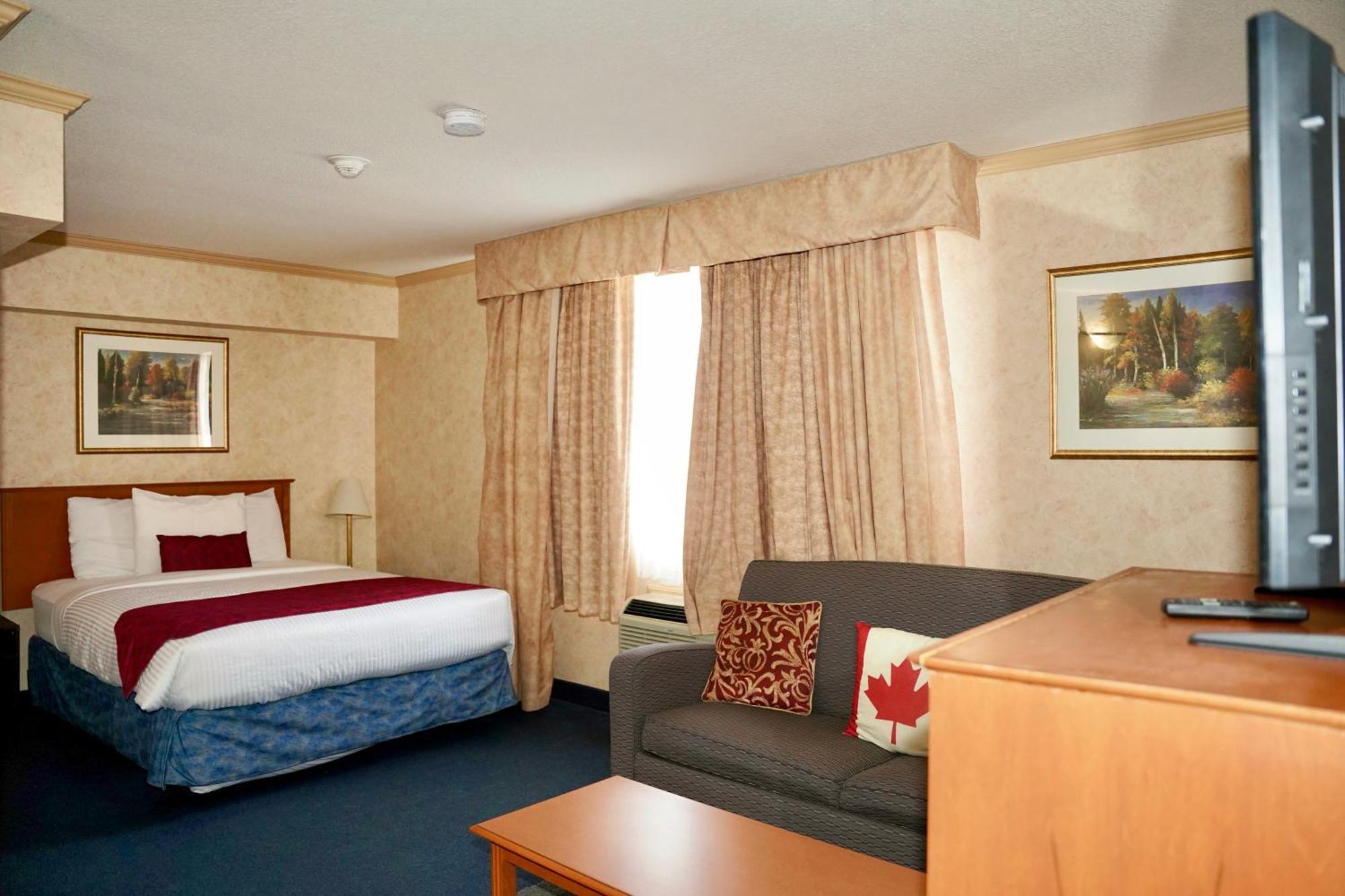 The Glengate Hotel&Suites Niagarawatervallen Buitenkant foto