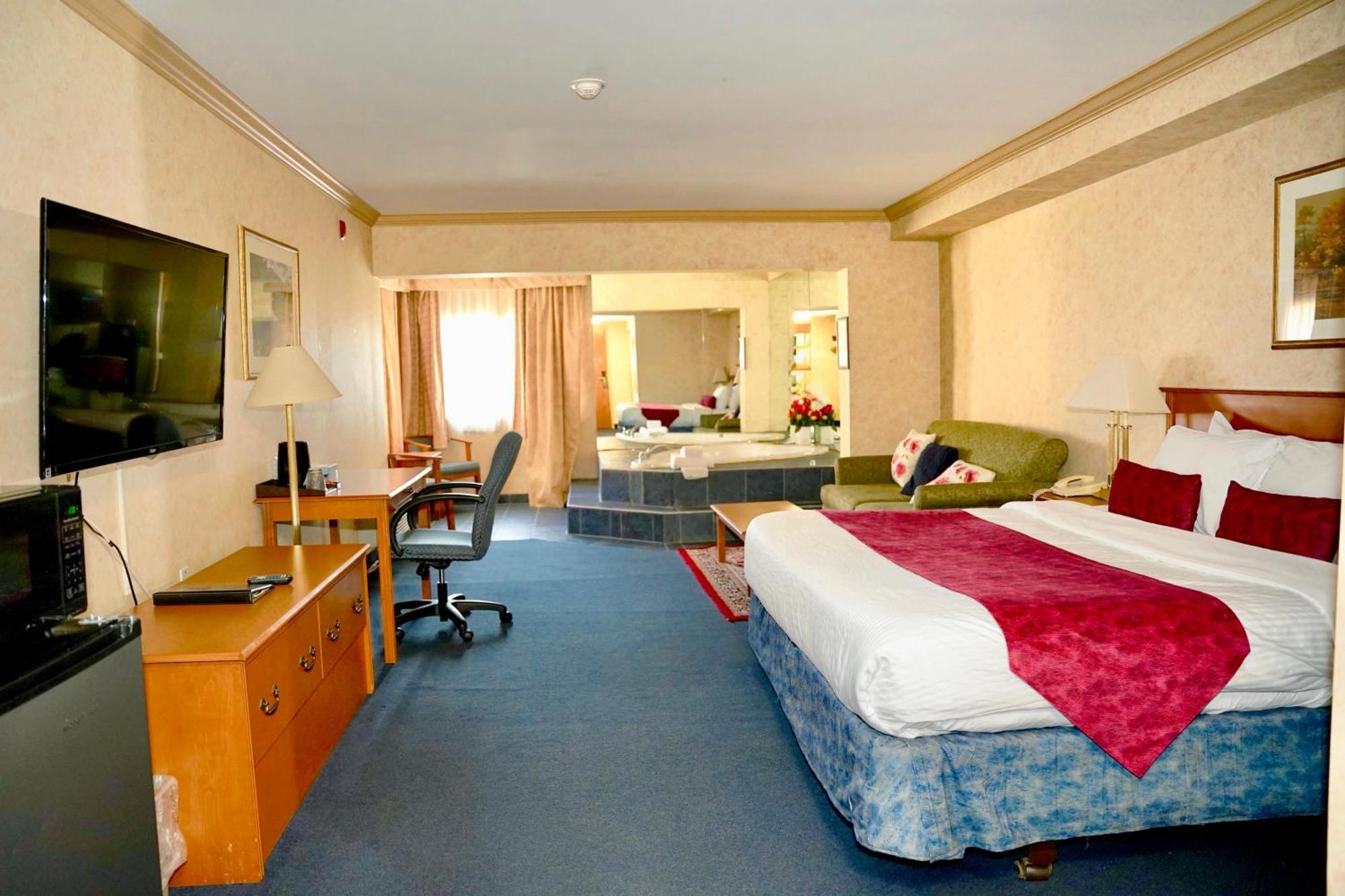 The Glengate Hotel&Suites Niagarawatervallen Buitenkant foto