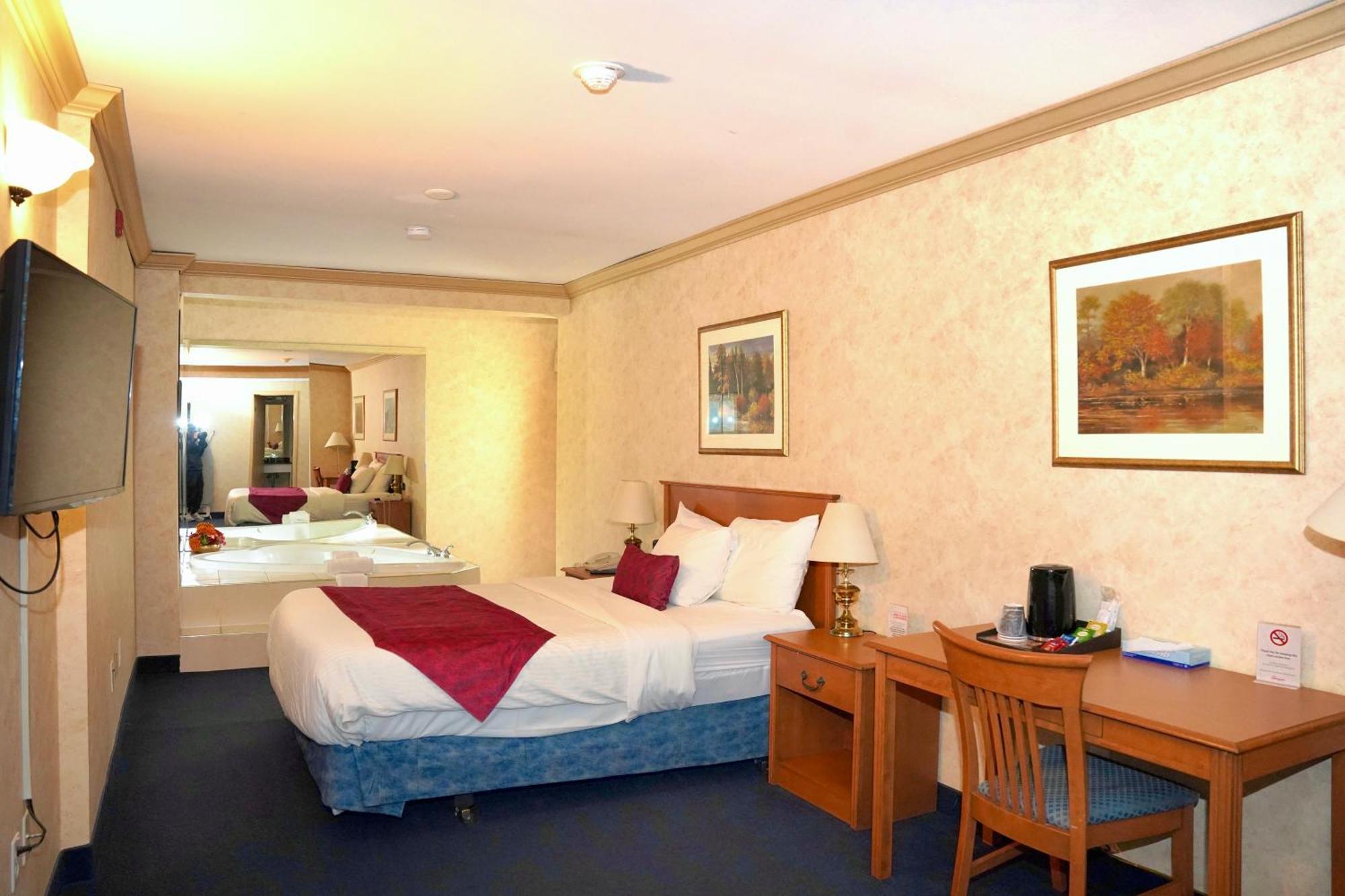 The Glengate Hotel&Suites Niagarawatervallen Buitenkant foto