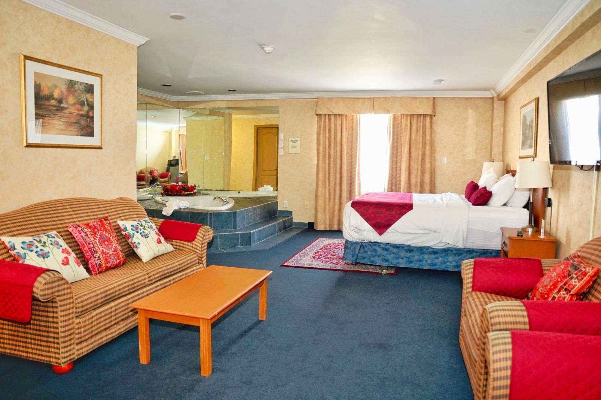 The Glengate Hotel&Suites Niagarawatervallen Buitenkant foto