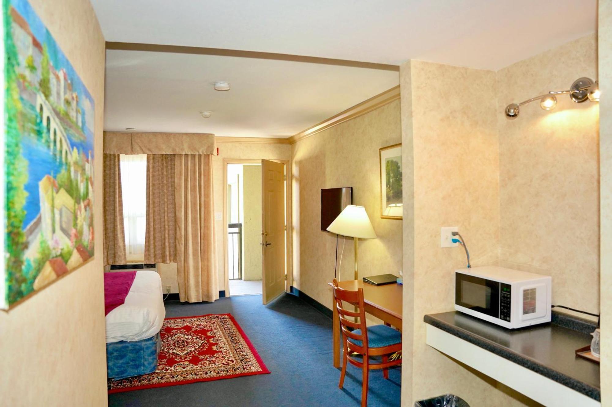 The Glengate Hotel&Suites Niagarawatervallen Buitenkant foto