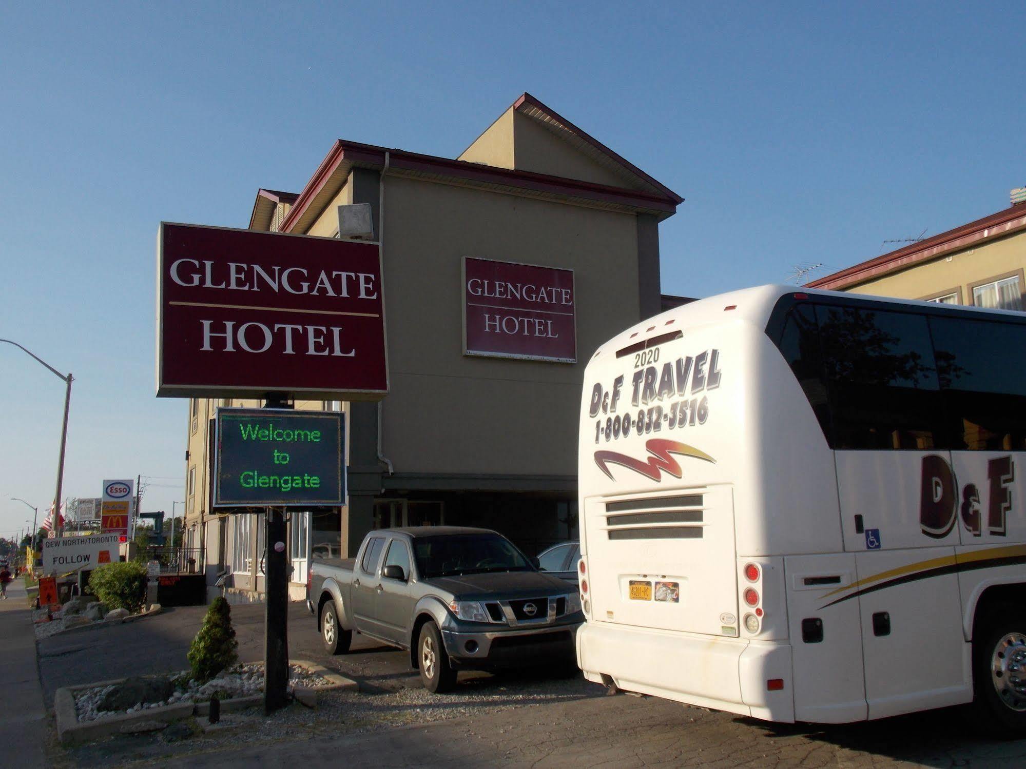 The Glengate Hotel&Suites Niagarawatervallen Buitenkant foto
