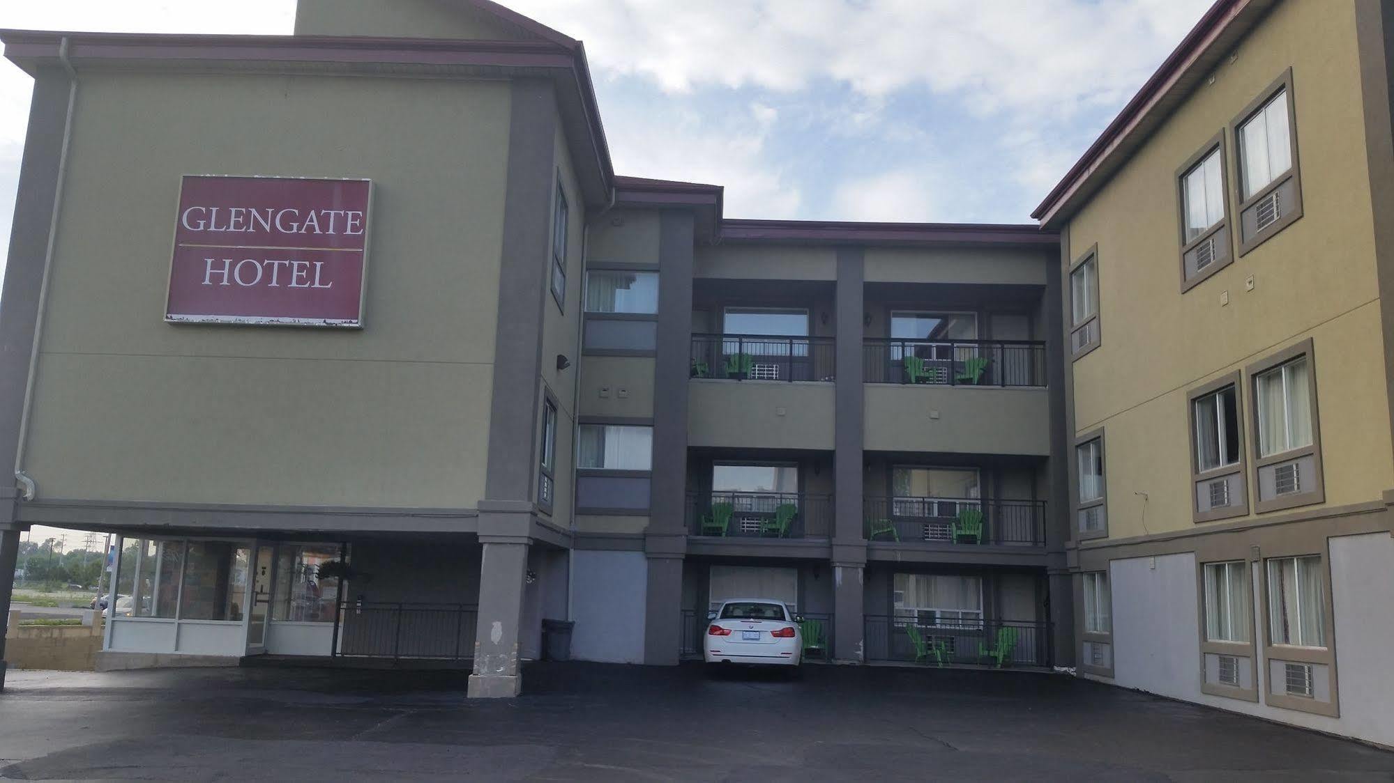 The Glengate Hotel&Suites Niagarawatervallen Buitenkant foto