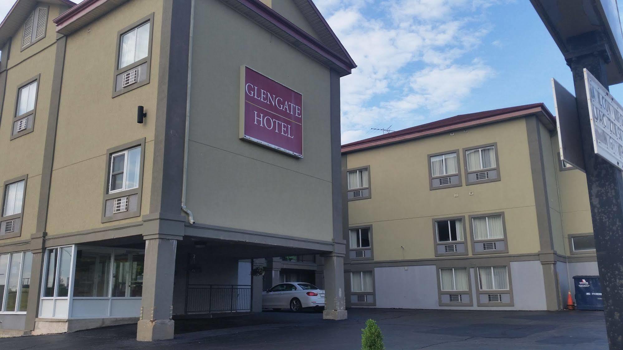 The Glengate Hotel&Suites Niagarawatervallen Buitenkant foto