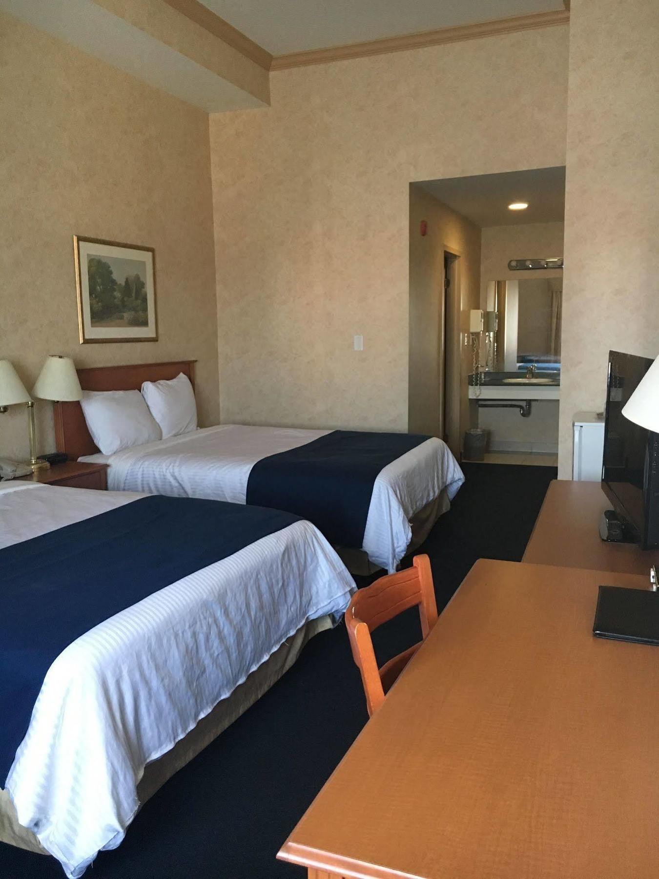 The Glengate Hotel&Suites Niagarawatervallen Buitenkant foto