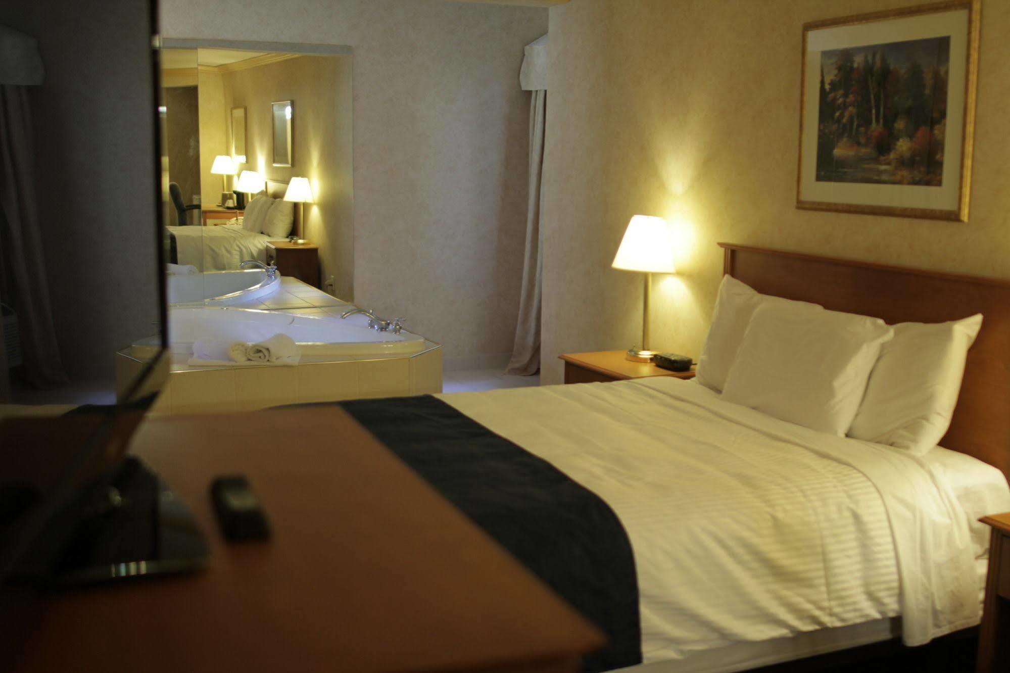 The Glengate Hotel&Suites Niagarawatervallen Buitenkant foto